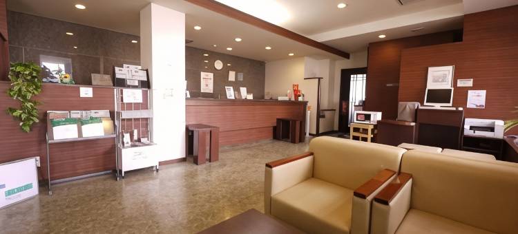 露樱COURT酒店山梨店(Hotel Route-Inn Court Yamanashi)图片