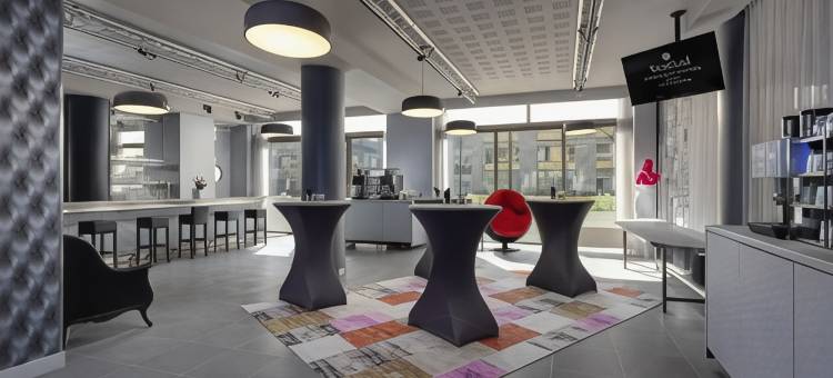 韦斯特考得酒店(WestCord Fashion Hotel Amsterdam)图片