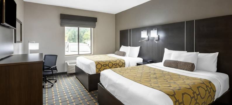 萨凡纳-普勒温德姆呗盟酒店(Baymont by Wyndham Pooler/Savannah)图片