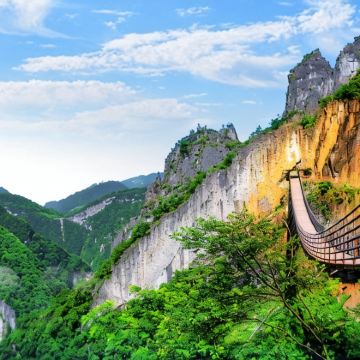 重庆+武隆区6日5晚拼小团