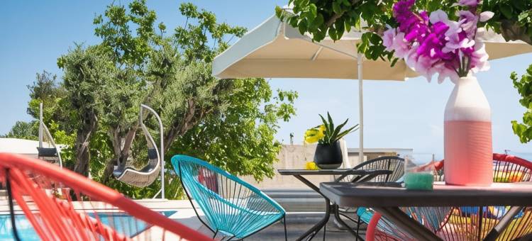 米尔托酒店(Myrto Hotel)图片