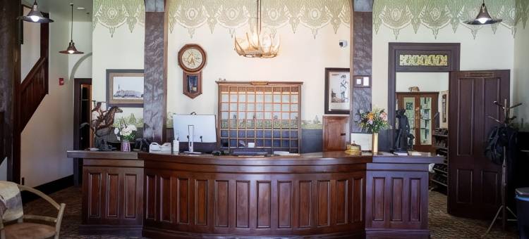 谢里登酒店，贝斯特韦斯特品质精选(Sheridan Inn, B/W Signature Collection)图片