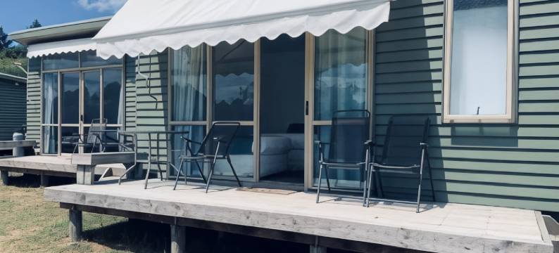 罗素岛- 奥龙戈湾假日公园酒店(Russell-Orongo Bay Holiday Park)图片