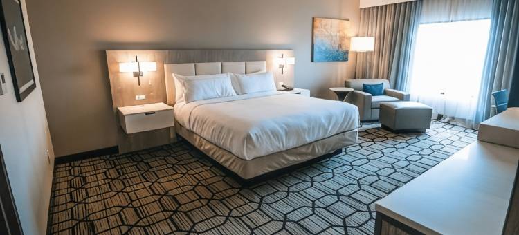 拉伯克大学区希尔顿逸林酒店(DoubleTree by Hilton Lubbock University Area)图片