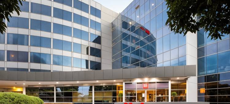 宜必思威弗利峡谷酒店(Ibis Melbourne Glen Waverley)图片