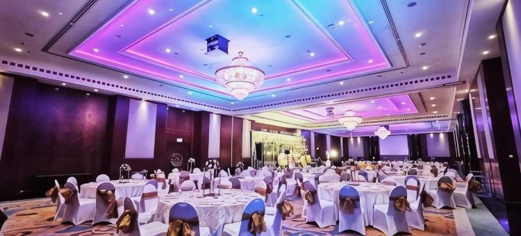 迪拜都喜天丽酒店(Dusit Thani Dubai)图片