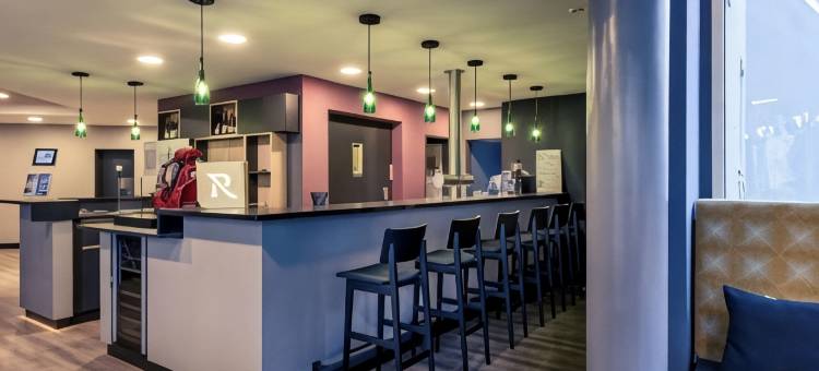 斯图加特祖文豪森美居酒店(2017 年 8 月开业)(Mercure Hotel Stuttgart Zuffenhausen)图片