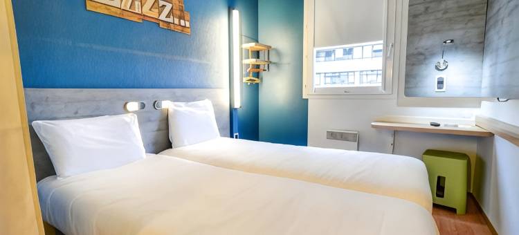 吕埃-马尔迈松宜必思快捷酒店(近快铁RER A线)(Ibis Budget Rueil Malmaison)图片