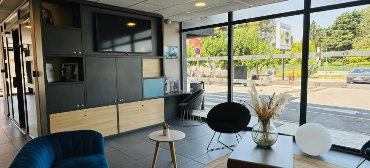 文奈尔斯普罗旺斯B＆B酒店(B&B Hotel Aix en Provence Venelles)图片