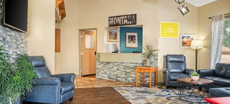 比灵斯戴斯酒店(Days Inn by Wyndham Billings)图片