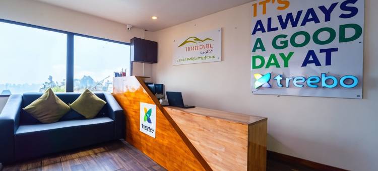 Treebo Tranquil Heights with Scenic View图片