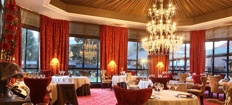 豪华温泉酒店(Le Grand Hotel & Spa)图片