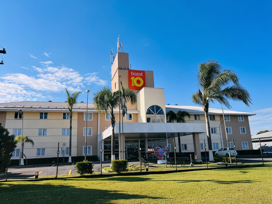 库里提巴10号酒店