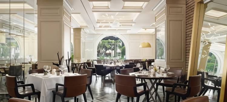 墨西哥城四季酒店(Four Seasons Hotel Mexico City)图片