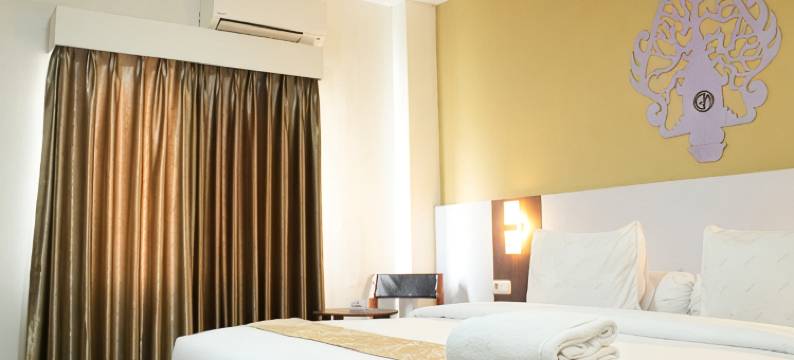 Grand Manunggal Hotel Pangkalpinang图片