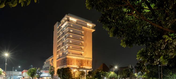 泗水首都酒店(The Capital Hotel Surabaya)图片