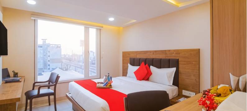 宰普尔酒店(Zaipury Hotels)图片