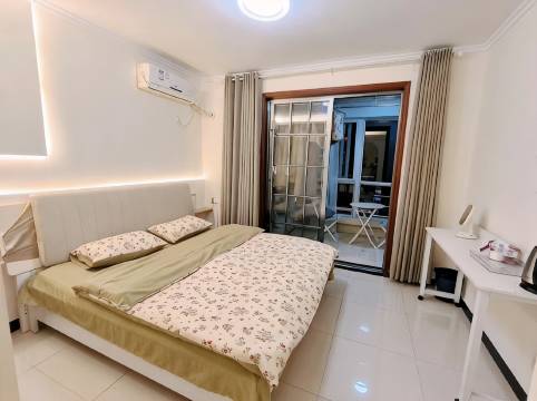 筑梦设计空间公寓(仁义路分店)