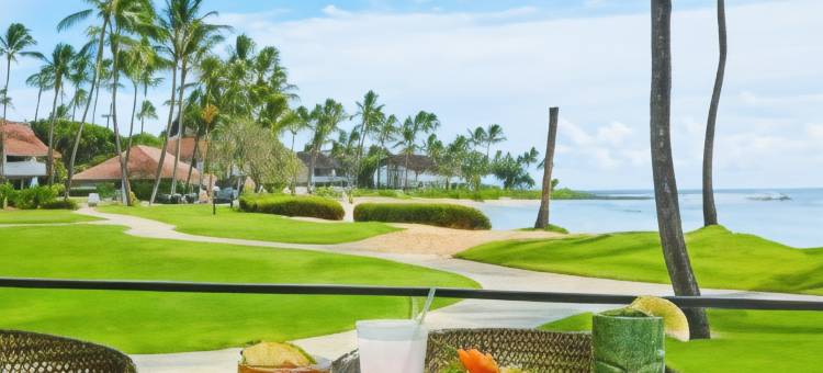 Sheraton Kauai Resort Villas图片