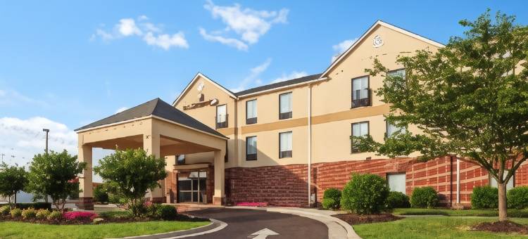 霍普威尔贝斯特韦斯特优质酒店(Best Western Plus Hopewell Inn)图片