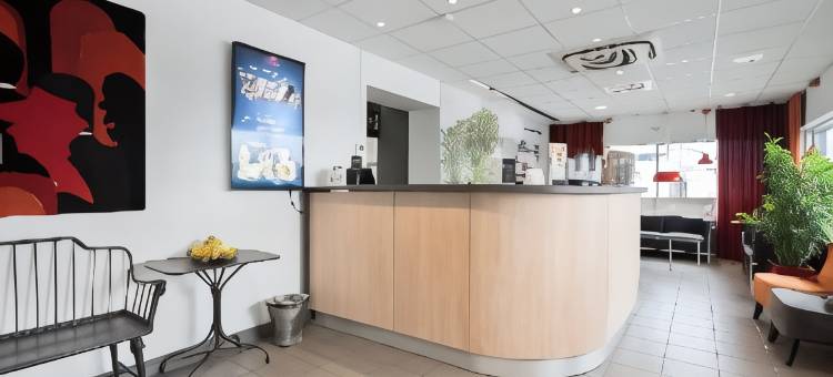 永比贝斯特韦斯特酒店(Best Western Hotell Ljungby)图片