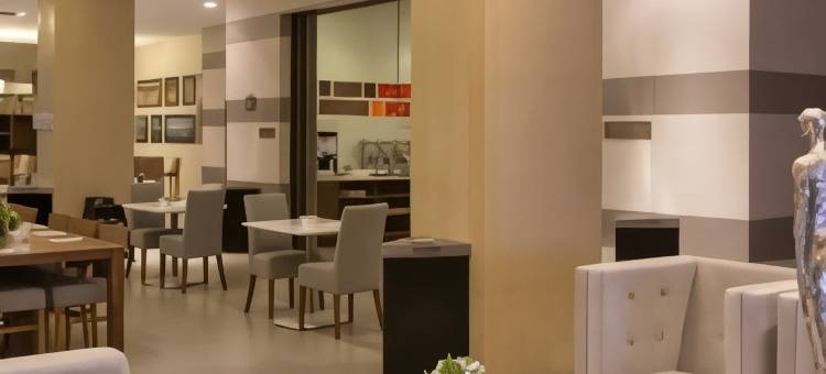 希尔顿欢朋酒店埃莫西约(Hampton Inn by Hilton Hermosillo)图片