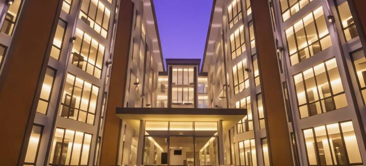 维万塔科伦坡机场花园(Vivanta Colombo, Airport Garden)图片