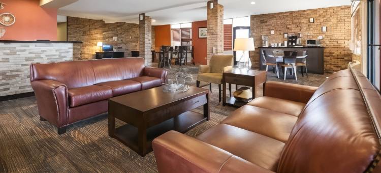 小马士兵贝斯特韦斯特套房酒店(Best Western Pony Soldier Inn  Suites)图片