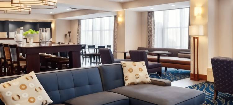 希尔顿欢朋酒店-沃特敦(Hampton Inn Watertown)图片