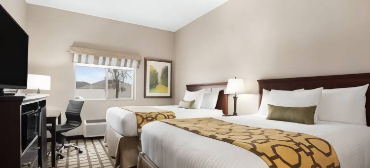 奥德萨呗盟套房酒店(Baymont by Wyndham Odessa)图片