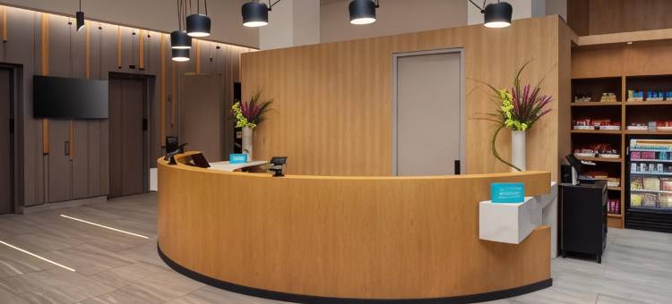 纽约时代广场希尔顿惠庭酒店(Home2 Suites by Hilton New York Times Square)图片