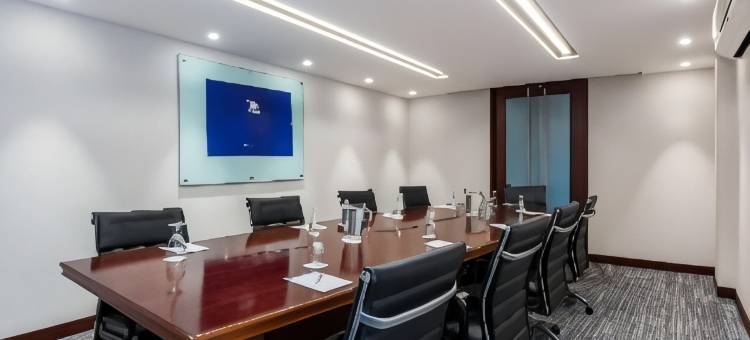 帕维龙皇家酒店(NH Bogotá Pavillon Royal)图片