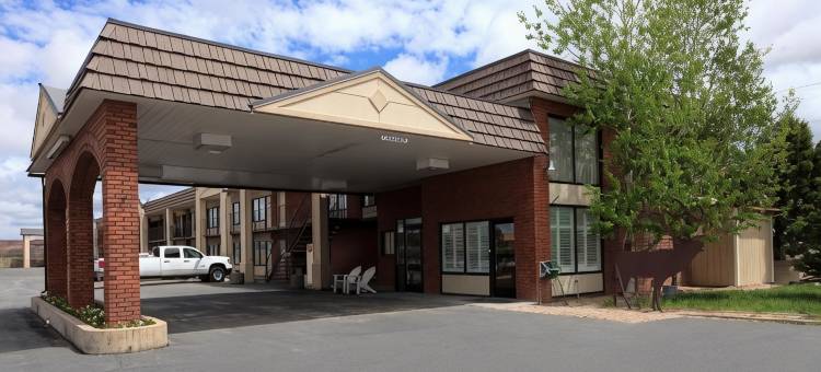 巴拉德罗斯福美洲最佳价值酒店(Americas Best Value Inn Roosevelt Ballard)图片