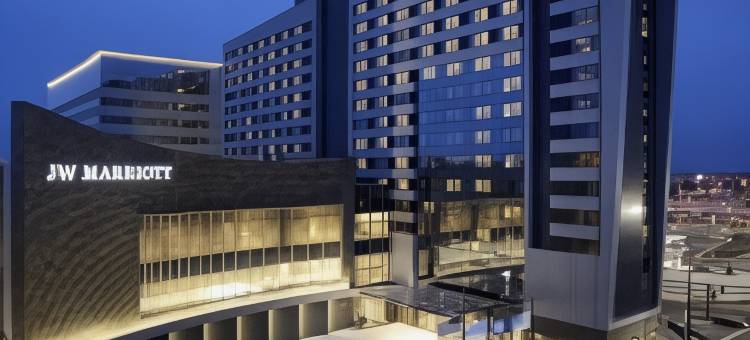 明尼阿波利斯美国购物中心 JW 万豪酒店(JW Marriott Minneapolis Mall of America)图片