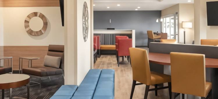 简斯维尔万豪TownePlace套房酒店(TownePlace Suites Janesville)图片