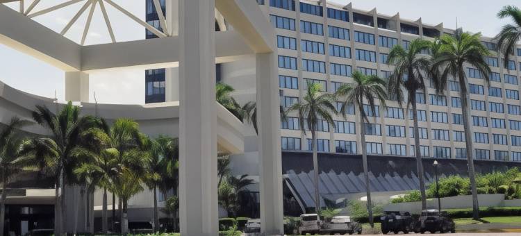 圣多明戈万丽加拉瓜 酒店(Renaissance Santo Domingo Jaragua Hotel & Casino)图片