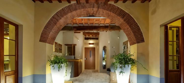 里肯帕内酒店(Hotel le Capanne)图片