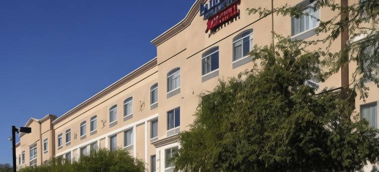 凤凰城市中心万枫酒店套房(Fairfield Inn & Suites Phoenix Midtown)图片
