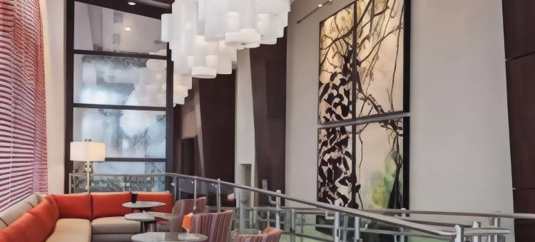 亚特兰大市中心希尔顿花园酒店(Hilton Garden Inn Atlanta Midtown)图片