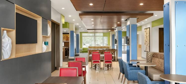 Holiday Inn Express & Suites Salisbury图片