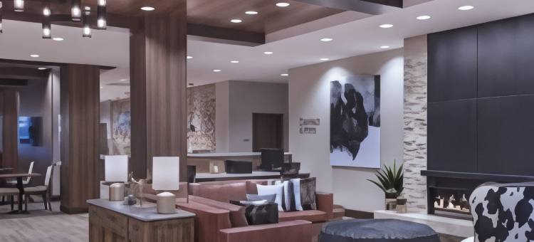 Fairfield Inn & Suites Cheyenne Southwest/Downtown Area图片