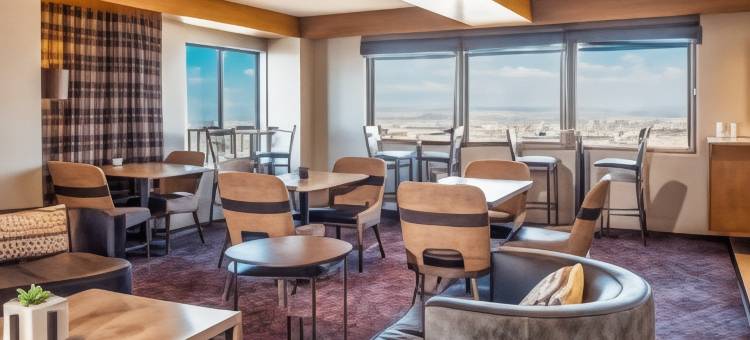 喜来登阿尔伯克基机场酒店(Sheraton Albuquerque Airport Hotel)图片
