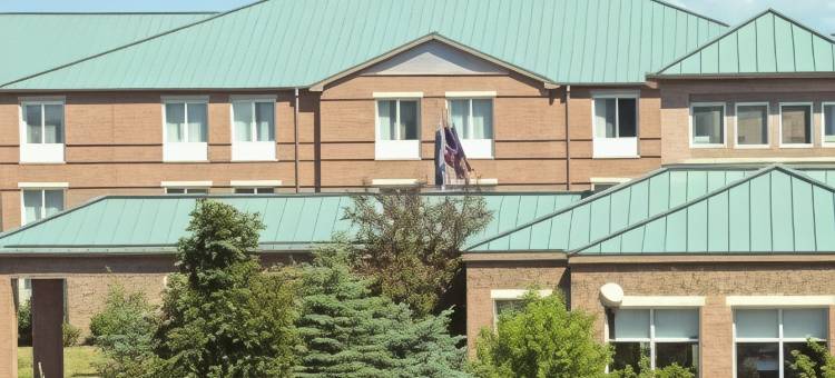 科罗拉多斯普林斯市中心希尔顿花园酒店(Hilton Garden Inn Colorado Springs Downtown)图片