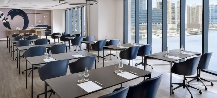 迪拜市中心英迪格酒店(Hotel Indigo Dubai Downtown)图片