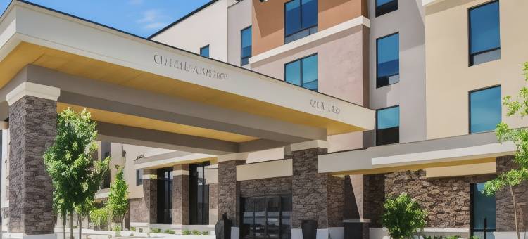 里诺-斯帕克斯欢朋套房酒店(Hampton Inn & Suites Reno/Sparks)图片