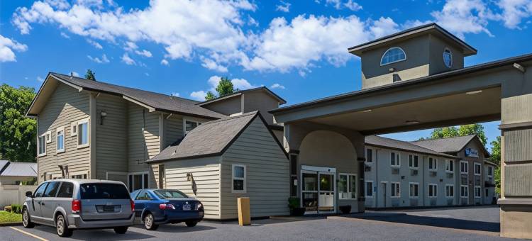 科蒂奇格罗夫大贝斯特韦斯特酒店(Best Western Cottage Grove Inn)图片