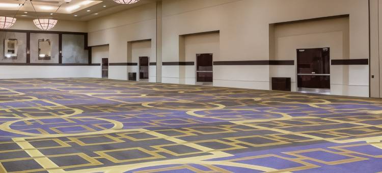 会议中心奥佛兰公园喜来登酒店(Sheraton Overland Park Hotel at the Convention Center)图片