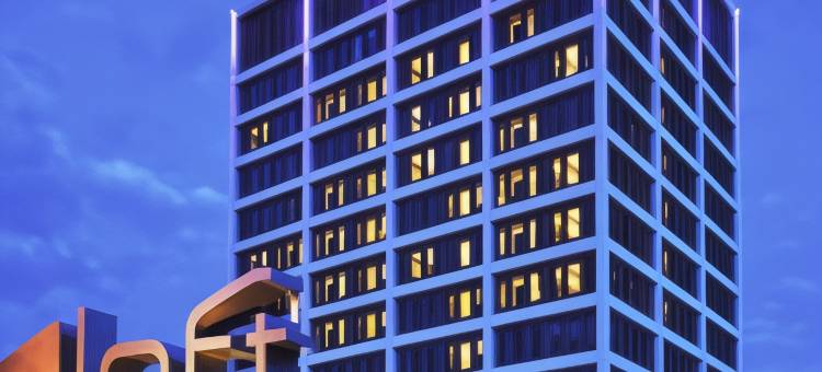 塔尔萨城中雅乐轩酒店(Aloft Tulsa Downtown)图片