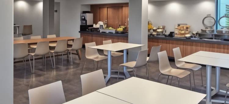 圣路易斯波托西佐那工业城市快捷酒店(City Express by Marriott San Luis Potosí Zona Industrial)图片