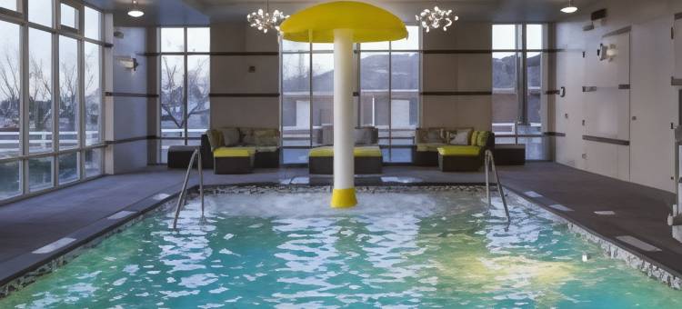 希尔顿欢朋酒店-兰伯顿(Hampton Inn Lumberton)图片